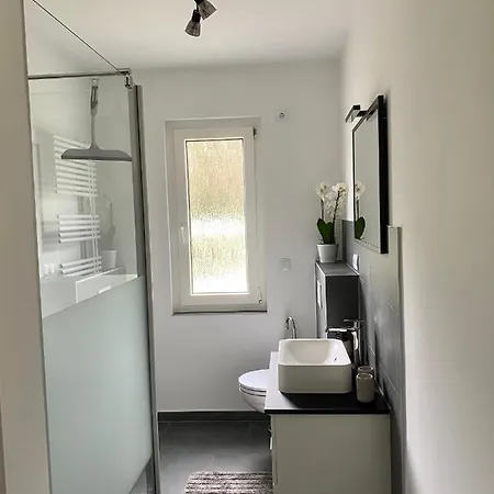 Dom wakacyjny Haus Zur Sonne