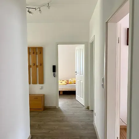Holiday home Haus Zur Sonne Markisch Buchholz