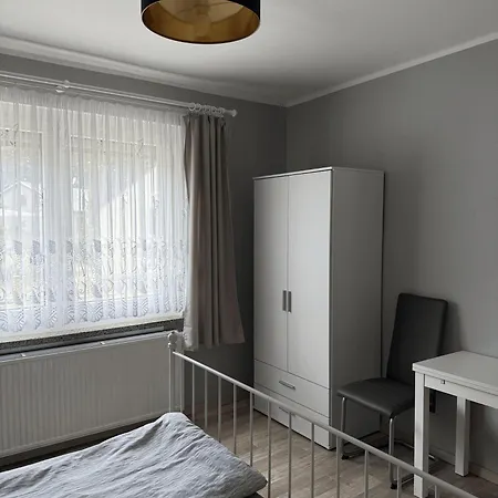 Haus Zur Sonne Dom wakacyjny Markisch Buchholz