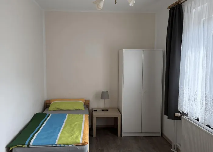 Haus Zur Sonne Markisch Buchholz