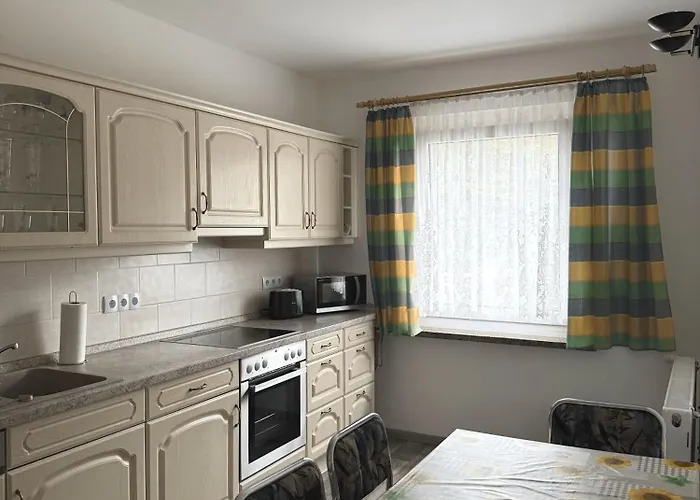 Haus Zur Sonne * Markisch Buchholz