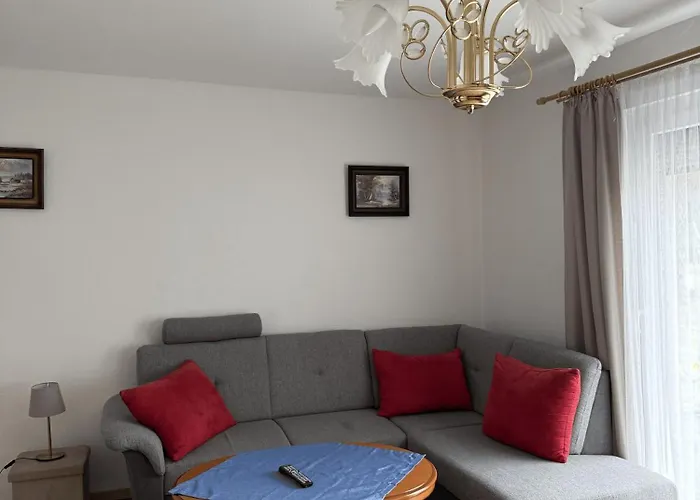 Feriehus Haus Zur Sonne