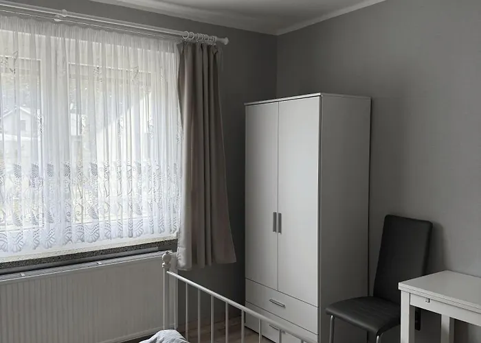 Haus Zur Sonne Feriehus Markisch Buchholz