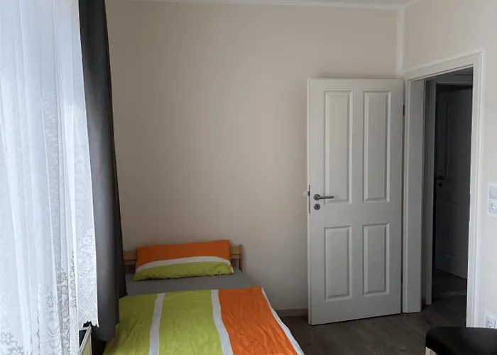 Haus Zur Sonne Feriehus